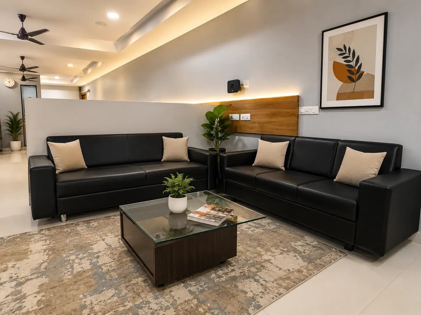 Coworking Workspace