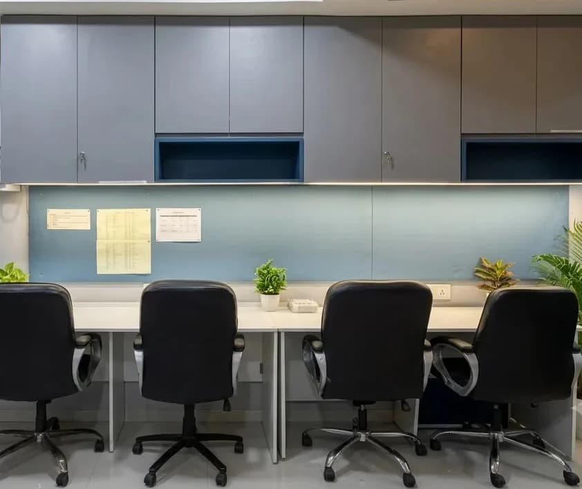 Virtual Office coworking space in Ahmedabad