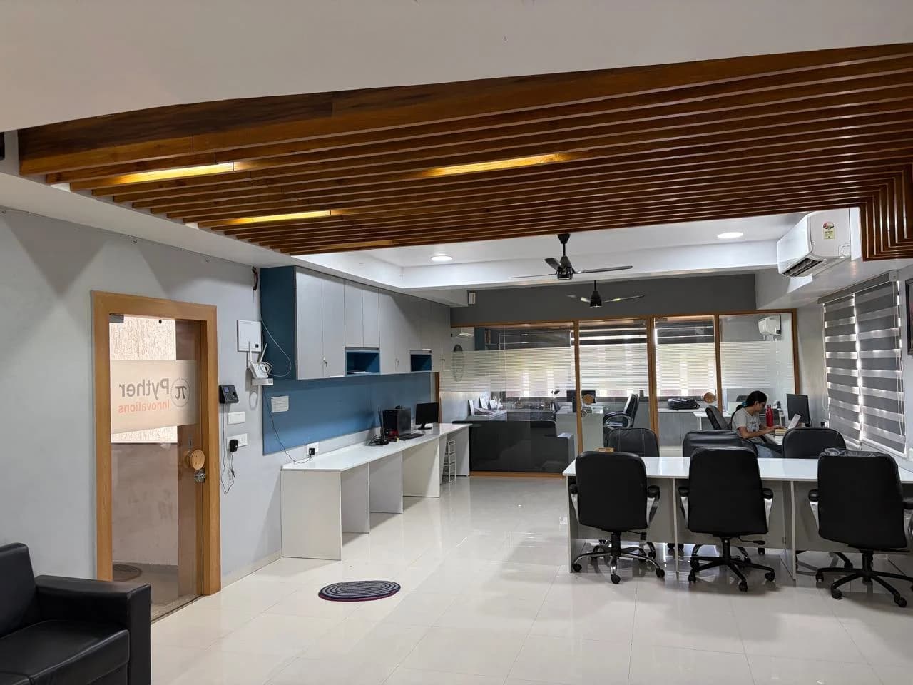 Virtual office view 2