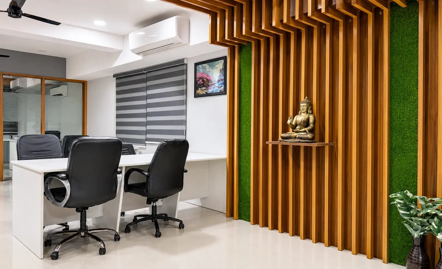 Startup office space in Ahmedabad at CoLab
