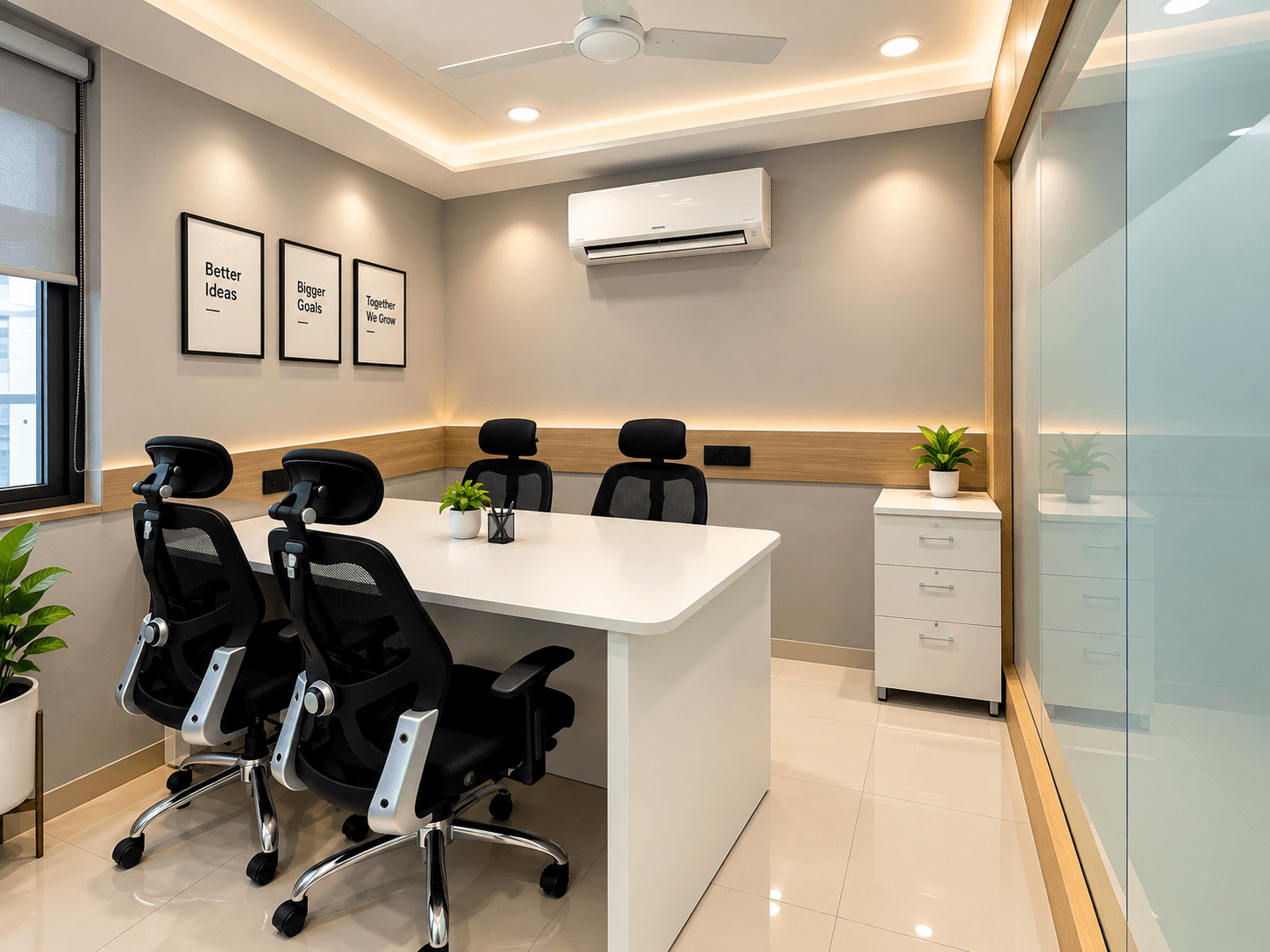 CoLab Coworking & Private Cabin Spaces